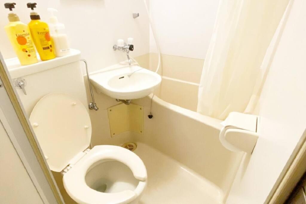 Apartamento ライオンズマンション道玄坂611 Tokio Exterior foto