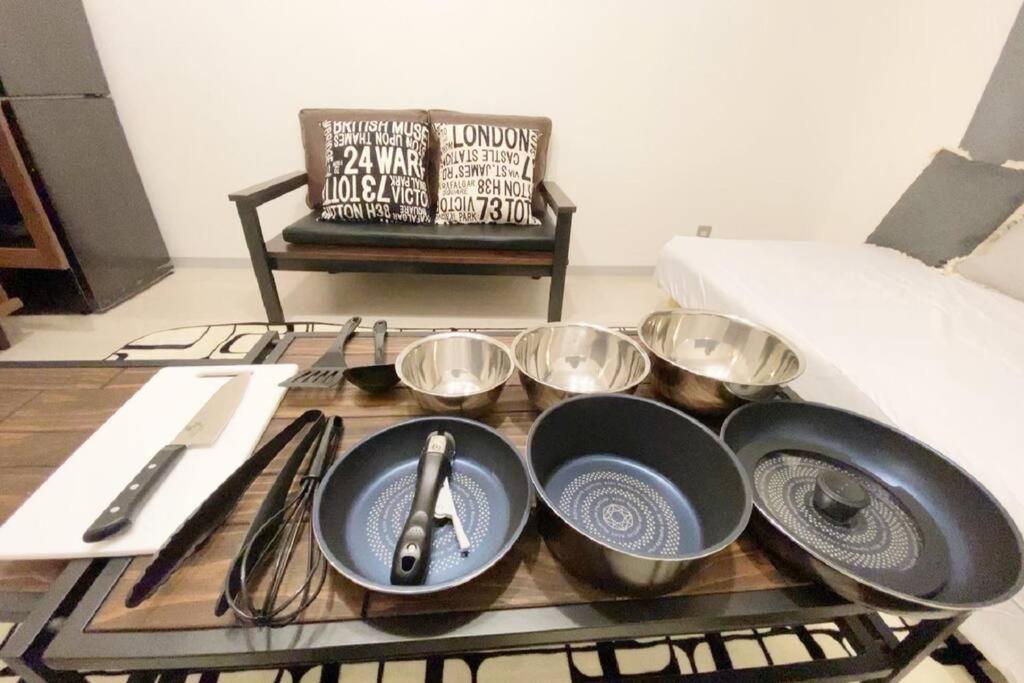 Apartamento ライオンズマンション道玄坂611 Tokio Exterior foto